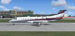 FSX/FS2004 Embraer ERJ135ER Private N637HJ